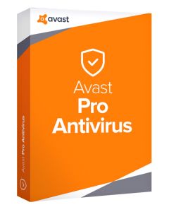 Avast! Pro Antivirus 1-PC 3 Years