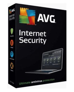 AVG Internet Security 1-PC 1 year