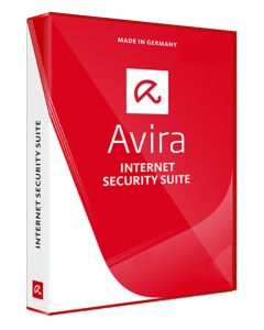 Avira Internet Security Suite 3-PC (1 User) 1 Year