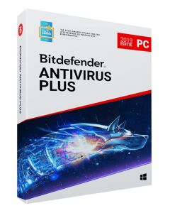 Bitdefender Antivirus Plus 1-PC 3 Years