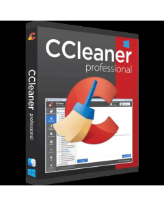 Ccleaner Professional 2024 3-PC 1 Year