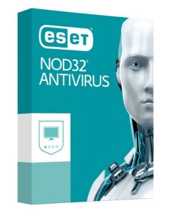 ESET NOD32 Antivirus 5-PC 2 Years