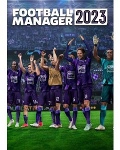 Football Manager 2023 EU Steam (Digital Download)