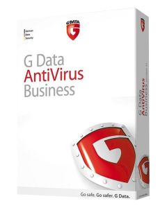 G Data AntiVirus Business 10-PC/Server 2 Years