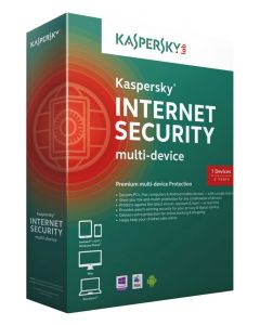 Kaspersky Internet Security Multi-Device 3-Devices 2 year