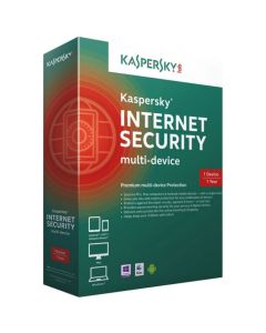 Kaspersky Internet Security 10-Devices 2 Years