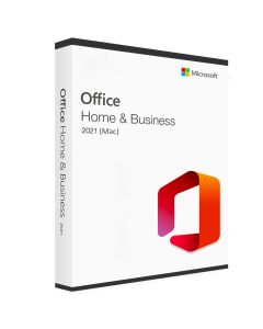 Microsoft Office 2021 Home and Business for MAC