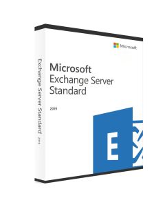 Microsoft Exchange Server 2019 Standard