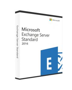Microsoft Exchange Server 2016 Standard