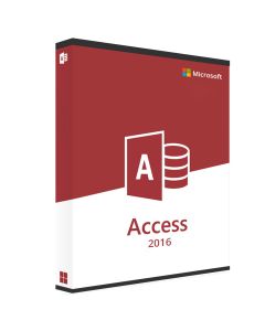Microsoft Office Access 2016