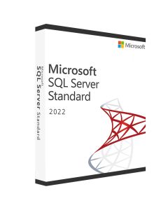 Microsoft SQL Server 2022 Standard