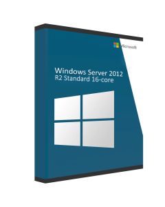 Microsoft Windows Server 2012 R2 Standard