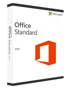 Microsoft Office 2016 Standard Edition