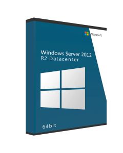 MS Windows Server 2012 R2 Datacenter 64BIT