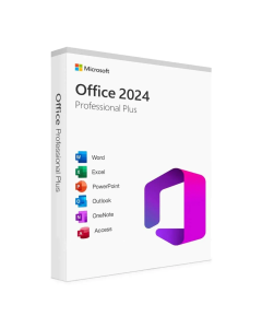 Microsoft Office 2024 Professional Plus