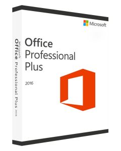 Microsoft Office 2016 Professional