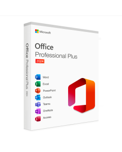 Microsoft Office 2024 Professional Plus