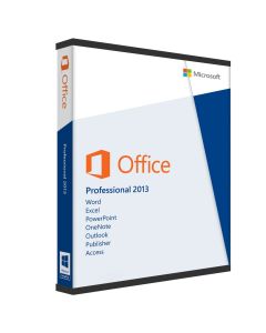 Microsoft Office 2013 Professional