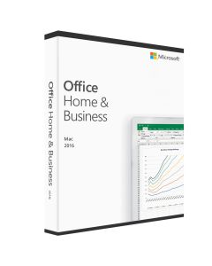 Microsoft Office 2016 Home and Business for MAC