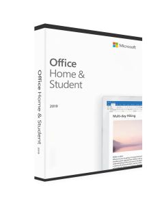 Microsoft Office 2019 Home and Student