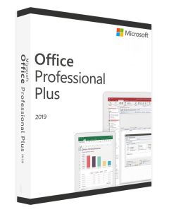 Microsoft Office 2019 Professional Plus