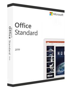 Microsoft Office 2019 Standard Edition