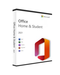 Microsoft Office 2021 Home and Student