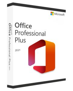 Microsoft Office 2021 Professional Plus