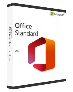 Microsoft Office 2021 Standard Edition