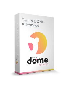 Home Antivirus Panda Dome Advanced 5-PC 1 Year