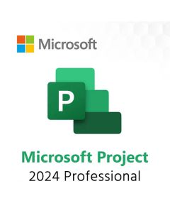 Microsoft Project 2024 Professional