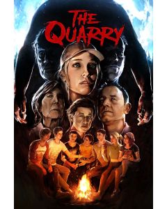 The Quarry EU Steam (Digital download)