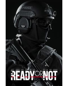 Ready Or Not Steam (Digital Download)