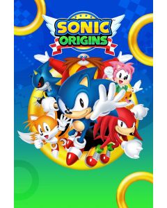 Sonic Origins EU Steam (Digital Download)