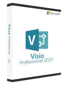 Microsoft Visio Professional 2021