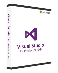 Microsoft Visual Studio 2017 Professional