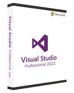 Microsoft Visual Studio 2022 Professional