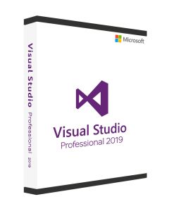 Microsoft Visual Studio 2019 Professional