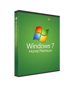 Windows 7 Home Premium Edition