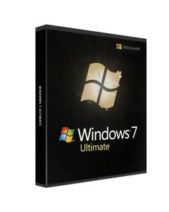 Windows 7 Ultimate Edition