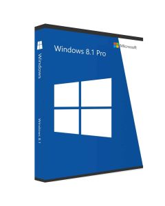 Windows 8.1 Professional Edition