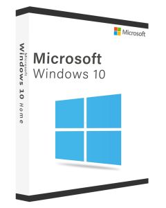 Windows 10 Home Edition 32/64 Bit