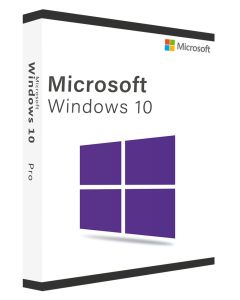 Windows 10 Professional Edition