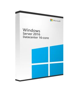 Windows Server 2016 Datacenter 16-core