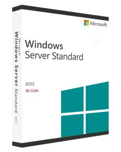 Windows Server 2022 Standard 16-core