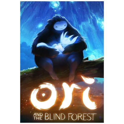 Ori and the Blind Forest Steam (Digital Download)