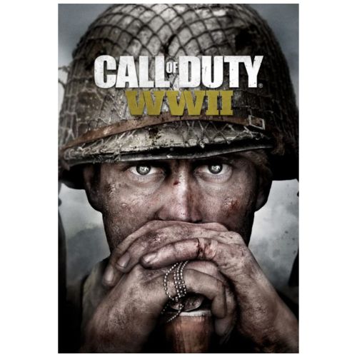 Call of Duty: WWII Steam (digitální stažení)