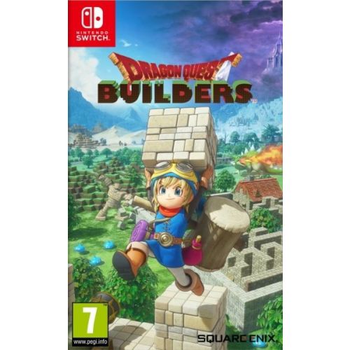 Dragon Quest Builders Nintendo Switch (Download)