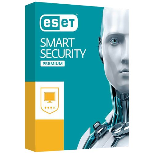 ESET Smart Security 5-PC 2 years