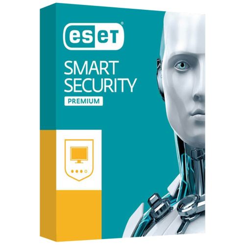 ESET Smart Security 3-PC 2 Years